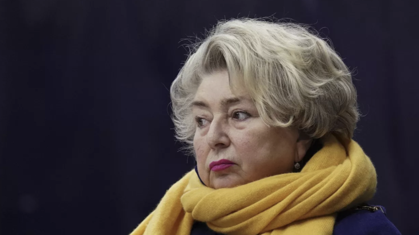 Тарасова: чемпионат России всегда лучше и интереснее, чем чемпионат Европы