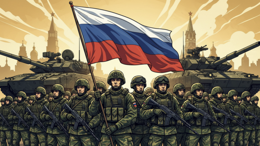 Путин заявил, что возможности ВС России постоянно развиваются