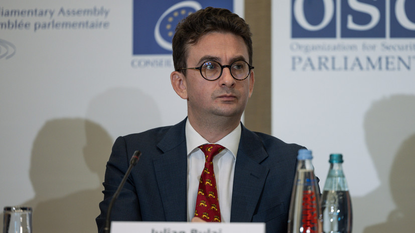 Политик из Румынии заявил пранкерам, что не хочет существования России