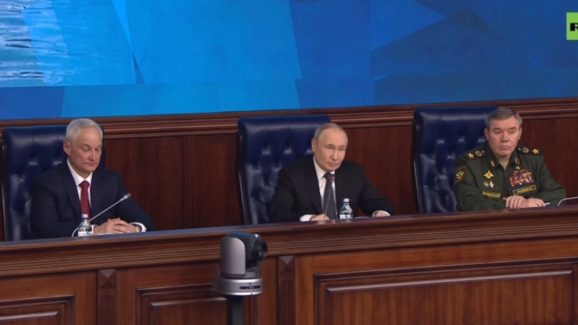 Путин рассказал о целях &laquo;европейских подсвинков&raquo;