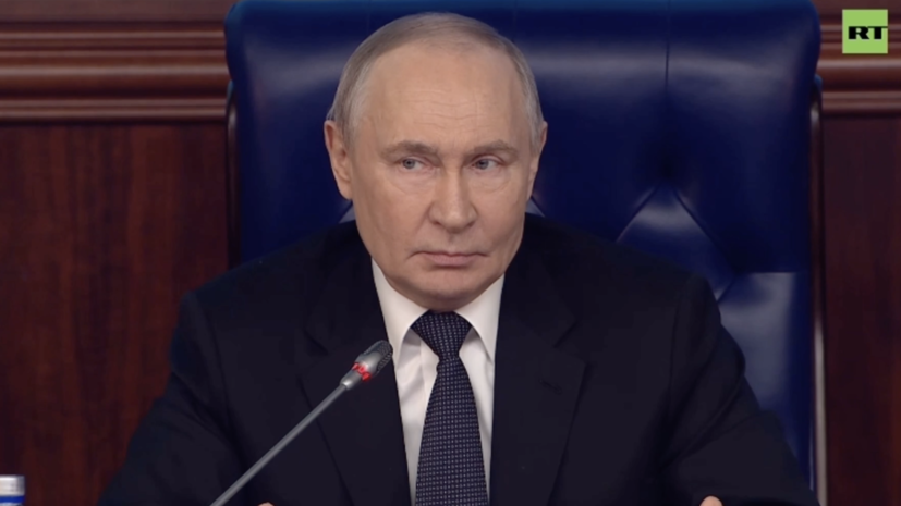 Путин — о распаде СССР: мы думали, что станем частью «цивилизованного» Запада