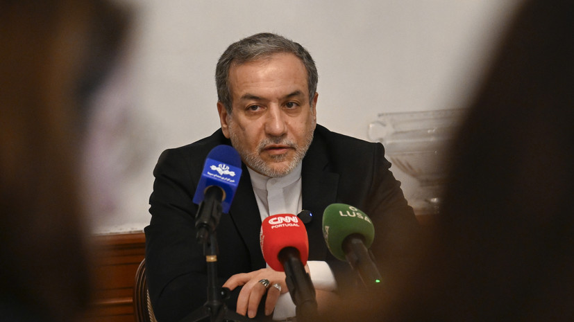 Глава МИД Ирана обвинил США в подрыве международного права