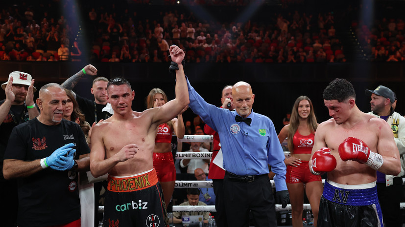 Тим Цзю победил Веласкеса единогласным решением судей