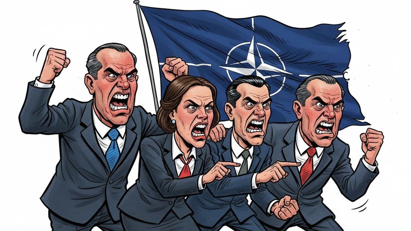 Депутат Белик: НАТО демонстрирует агрессивную политику