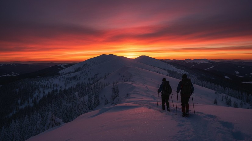 Эвакуированный в Пермском крае турист рассказал, что произошло на горе