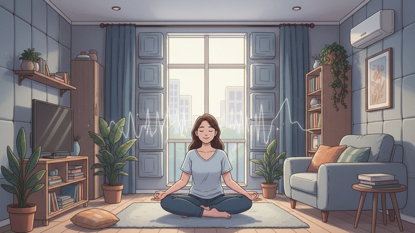 Архитектор Пергаев назвал звукоизоляцию важной характеристикой квартиры