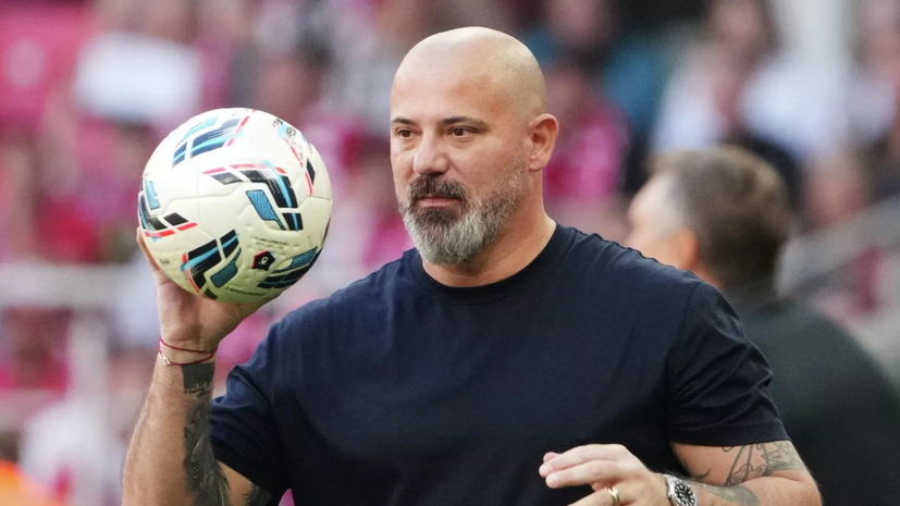 Генич рассказал, как Станкович утратил контроль над футболистами «Спартака»