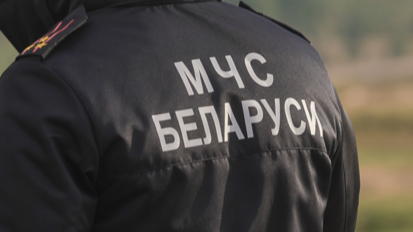 В Гомеле произошёл взрыв газа в многоквартирном доме