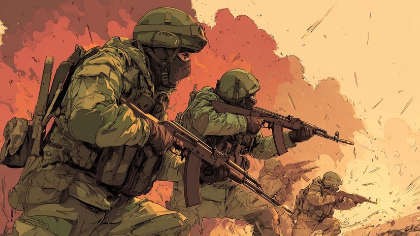 Белоусов заявил о предпосылках для продолжения боевых действий в 2026 году