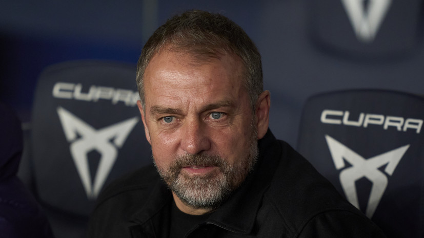 Флик поймал игрока «Барселоны», который сливал информацию прессе