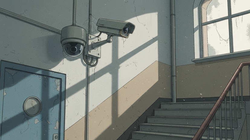 Юрист Салкин разъяснил процедуру установки камеры видеонаблюдения в подъезде