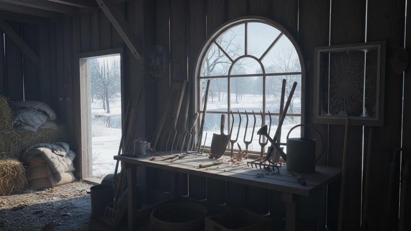 Консультант Шуракова рассказала, как подготовить садовый инвентарь к зиме