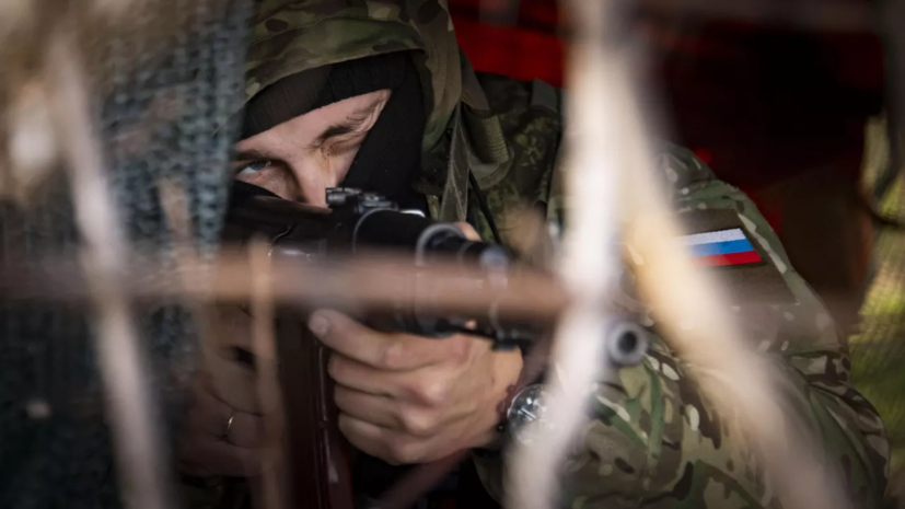 Путин заявил о готовности добиться целей СВО военным путём