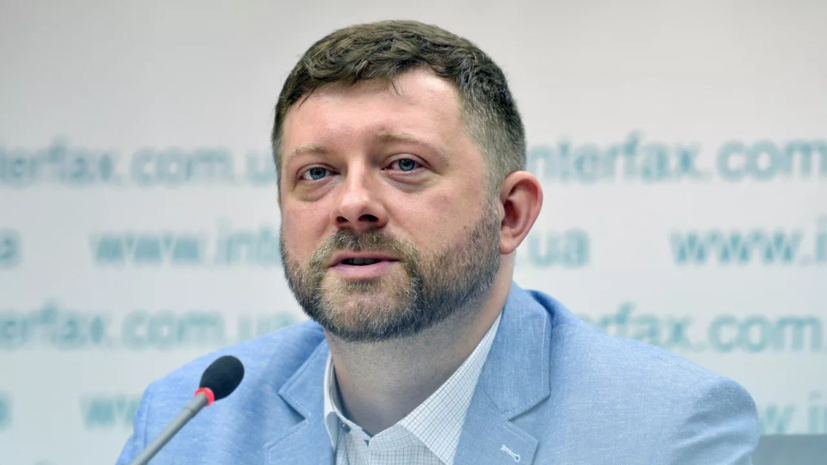 Новым главой партии Зеленского избрали Корниенко