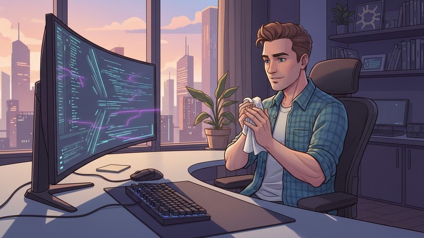 Юрист Круглова рассказала о санитарных нормах работы за компьютером