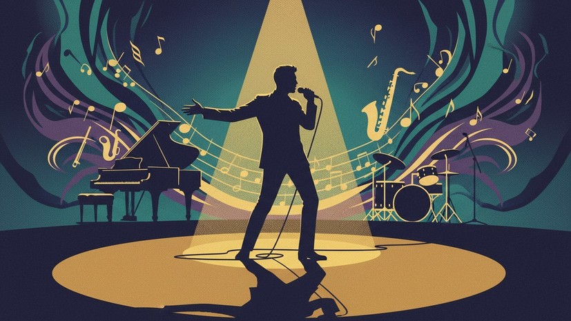 Актёр Лёвкин: артист мюзикла должен уметь чувствовать и понимать музыку