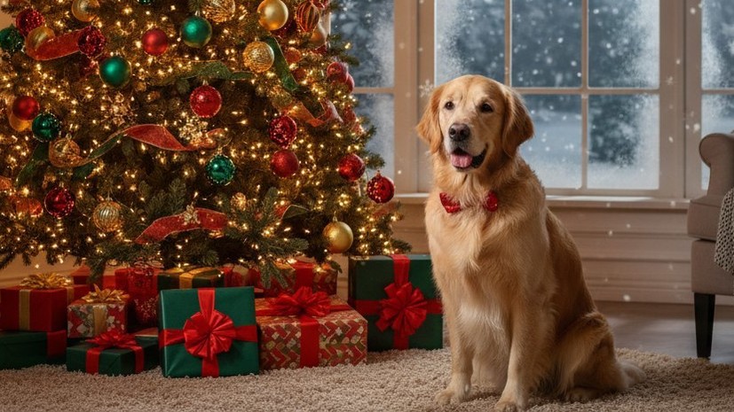 Ветеринар Шеляков: новогодние праздники часто становятся испытанием для питомцев