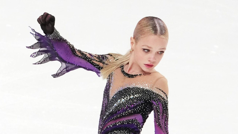 Хореограф Михайлов сравнил Костылеву с Малининым