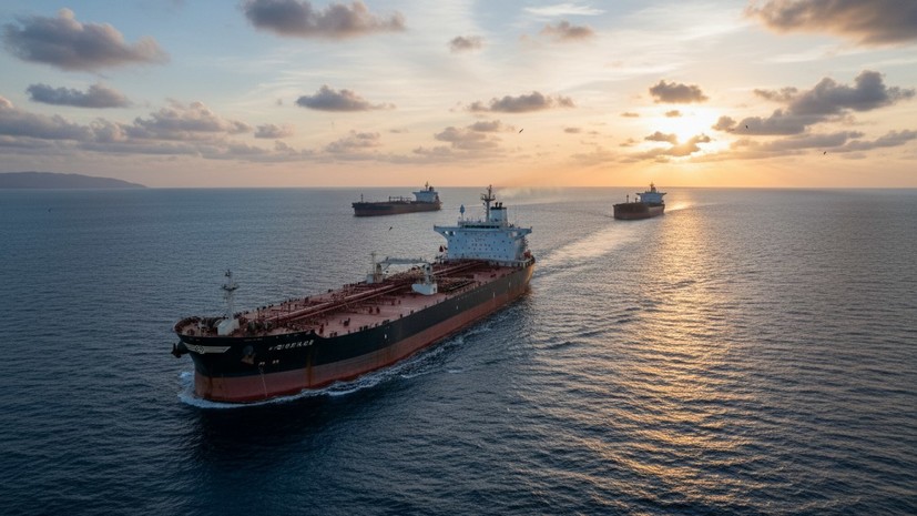 Политолог Хейфец прокомментировал решение США о блокаде подсанкционных танкеров