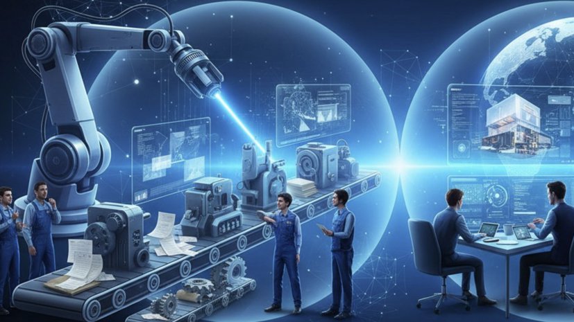 ИИ-эксперт Турубар: цифровизация перестраивает рынок труда