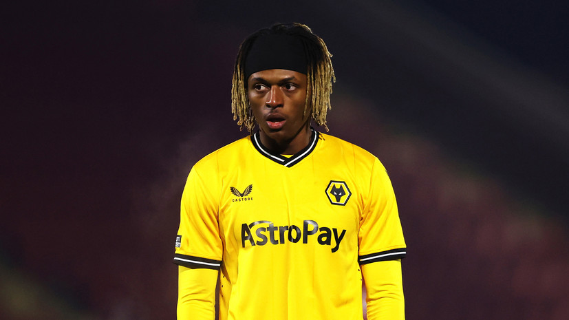 В Англии 21-летний футболист погиб в ДТП