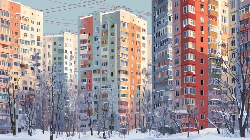 В Балашихе десятки многоквартирных домов остались без света из-за аварии