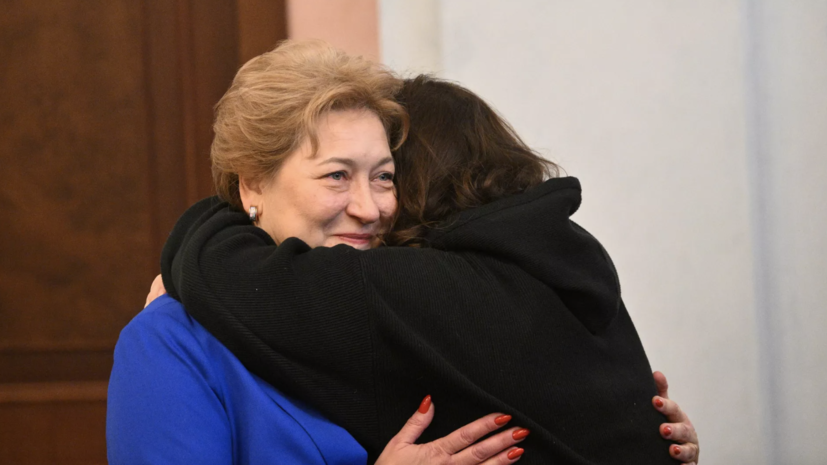 Адвокат Лурье рассказала, что впервые расплакалась после решения ВС