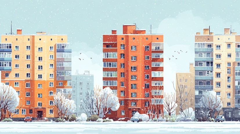 Ипотечный брокер Ракута: на рынке вторичного жилья сохраняется стагнация