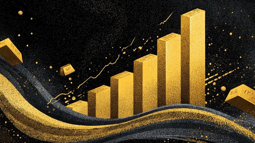 Финансист Мольдерф: цены на золото в 2026 году продолжат расти