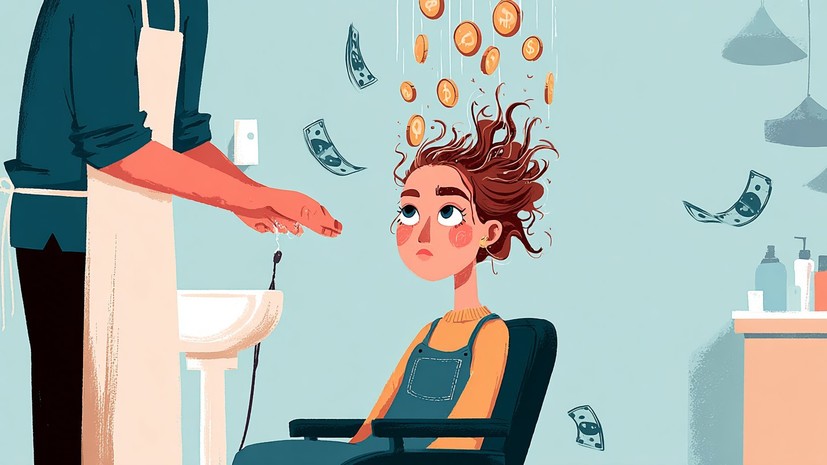 Юрист Айвар: клиент может вернуть деньги за неудачную стрижку в салоне