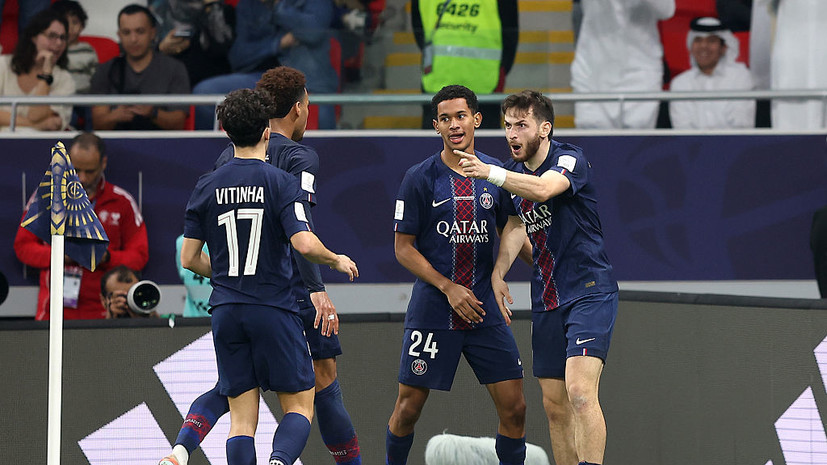 Сафонов взял четыре мяча в серии пенальти и помог ПСЖ выиграть Межконтинентальный кубок