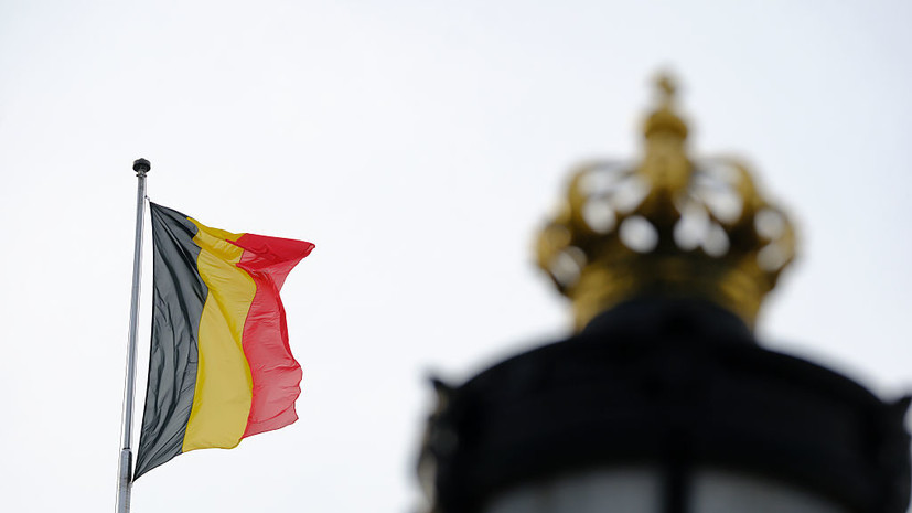 Прево: Бельгию ждёт крах при использовании активов России без гарантий