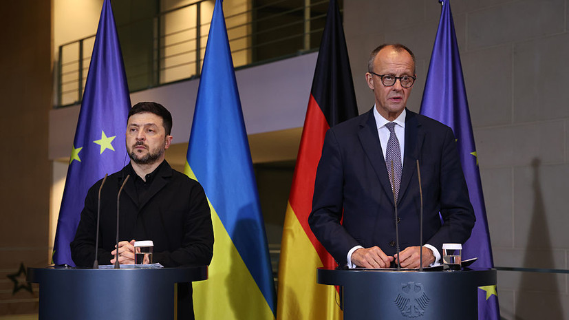 Мерц допустил урегулирование украинского конфликта в ближайшие недели