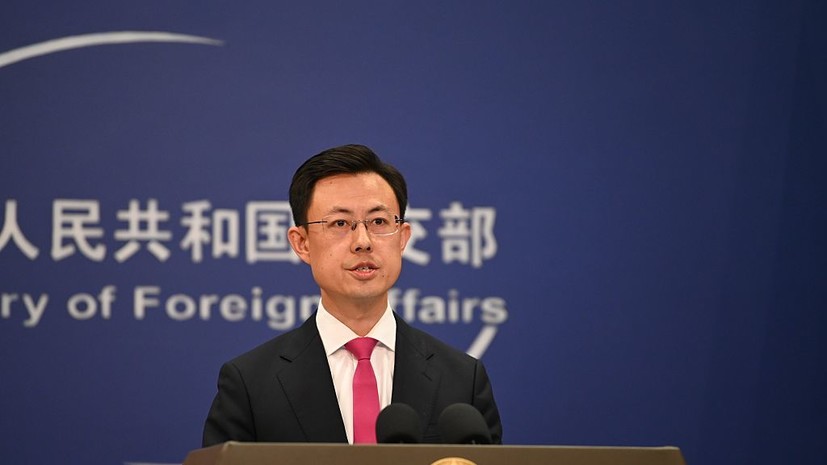 МИД КНР: Китай проводит независимую политику и имеет ясную позицию по Украине