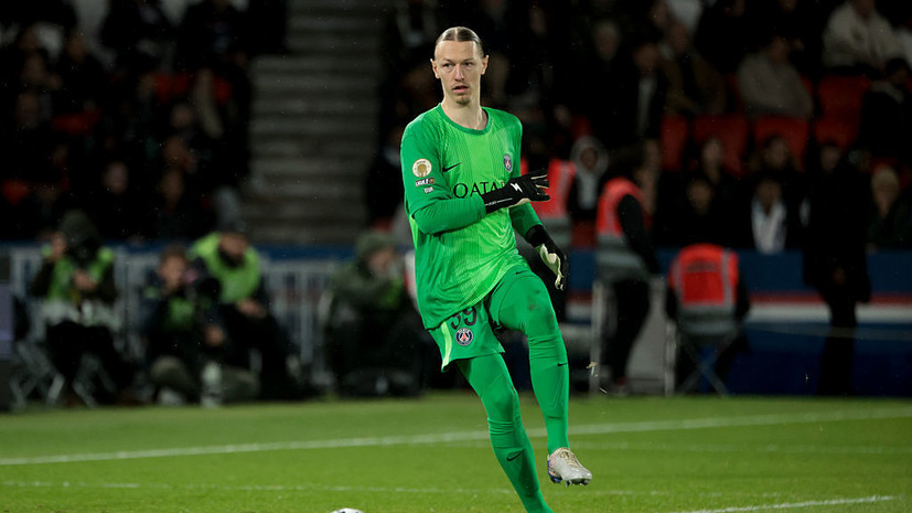 Черчесов — о сейвах Сафонова в матче за Межконтинентальный кубок: это большая редкость