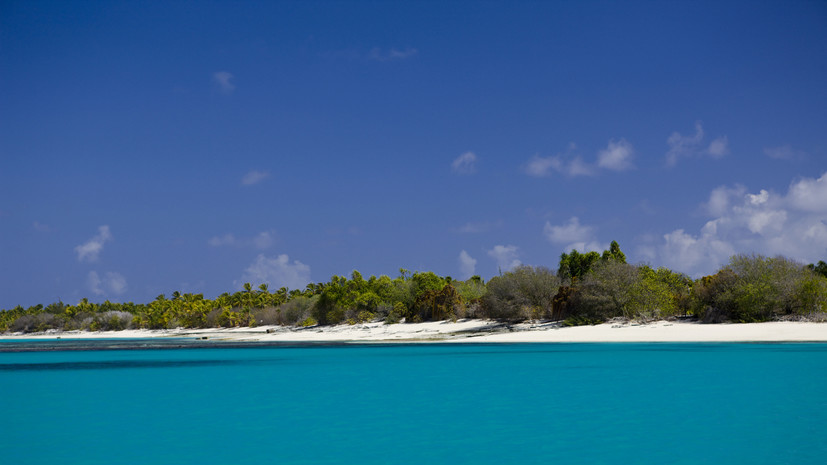 Guardian: Маршалловы острова первыми в мире ввели безусловный базовый доход