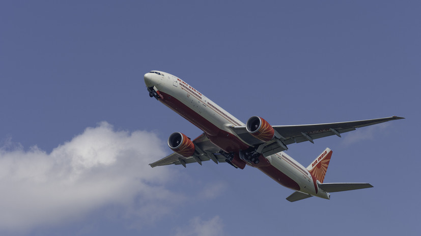 Sun: Air India нашла «потерянный» 13 лет назад Boeing и заплатила огромный штраф