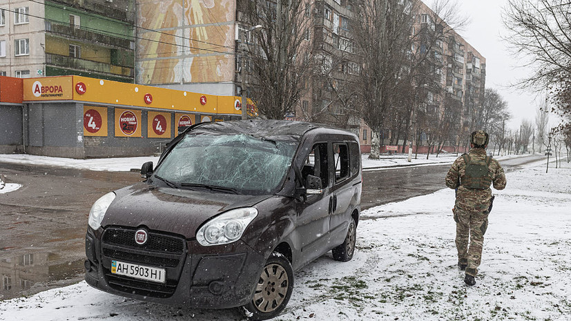 В Харьковской области уничтожены пять боевиков ГУР Минобороны Украины