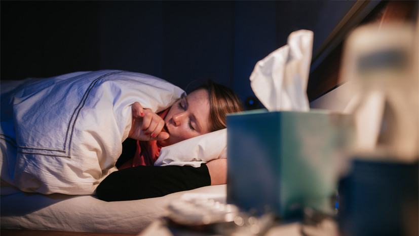 Онищенко: пик заболеваемости гриппом ожидается в январе-феврале 2026 года