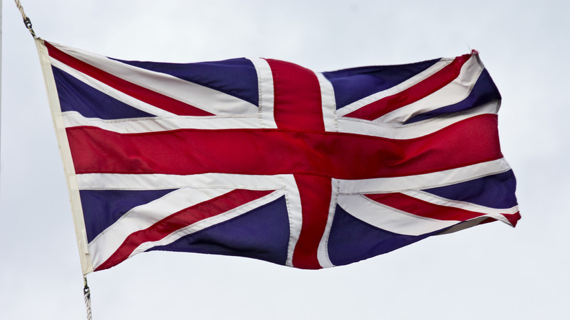 В Британию прибыл гроб с телом ликвидированного на Украине военного