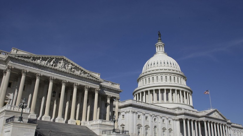 Палата представителей отвергла резолюцию о запрете боевых действий с Венесуэлой