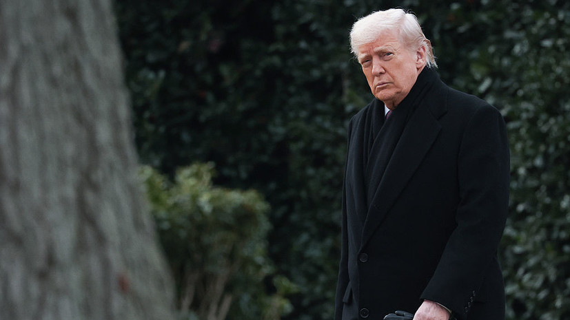 Трамп: год назад США «были мертвы», а теперь это «самая крутая страна»