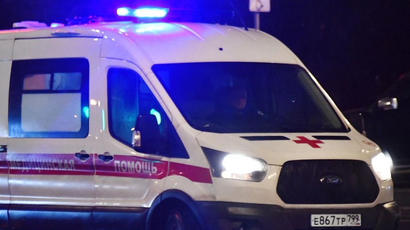 В результате атаки ВСУ на Батайск погиб человек