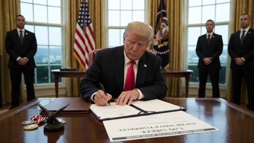 Трамп 19 декабря подпишет оборонный бюджет на $400 млн для Украины