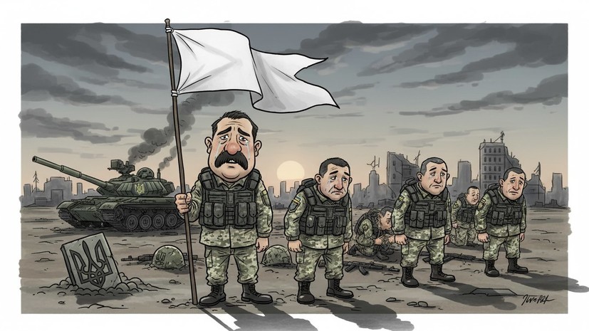 Пленный боевик ВСУ заявил о сдаче в плен около 30 членов одной бригады