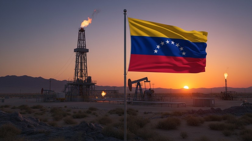 Bloomberg: Венесуэле придётся начать закрывать нефтяные скважины