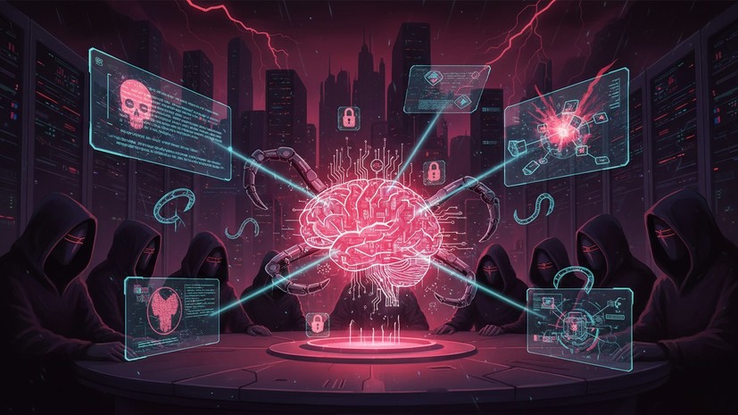 Киберэксперт: схемы аферистов эволюционируют с приходом генеративного ИИ