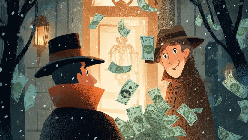 «Сезон повышенной активности мошенников»: как обманывают в Новый год