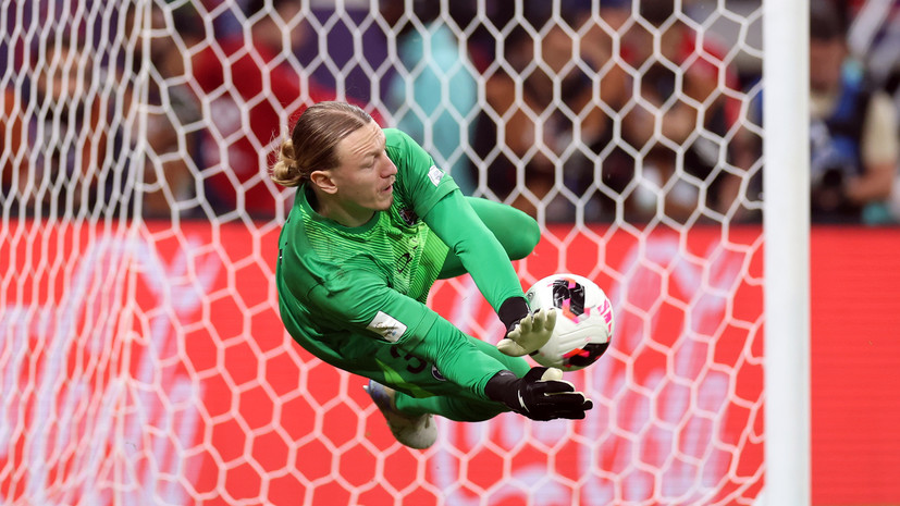 Тренер «Фламенго»: Сафонов как будто смотрел нашу тренировку