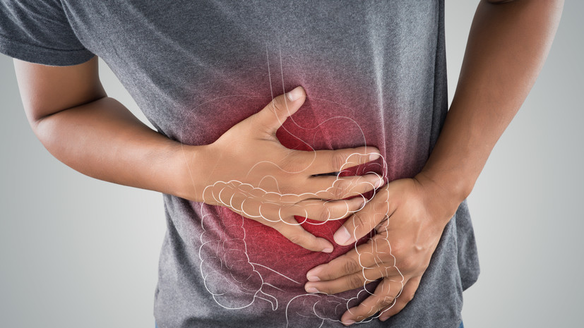 Гастроэнтеролог Кашух: стресс может усугубить заболевания ЖКТ